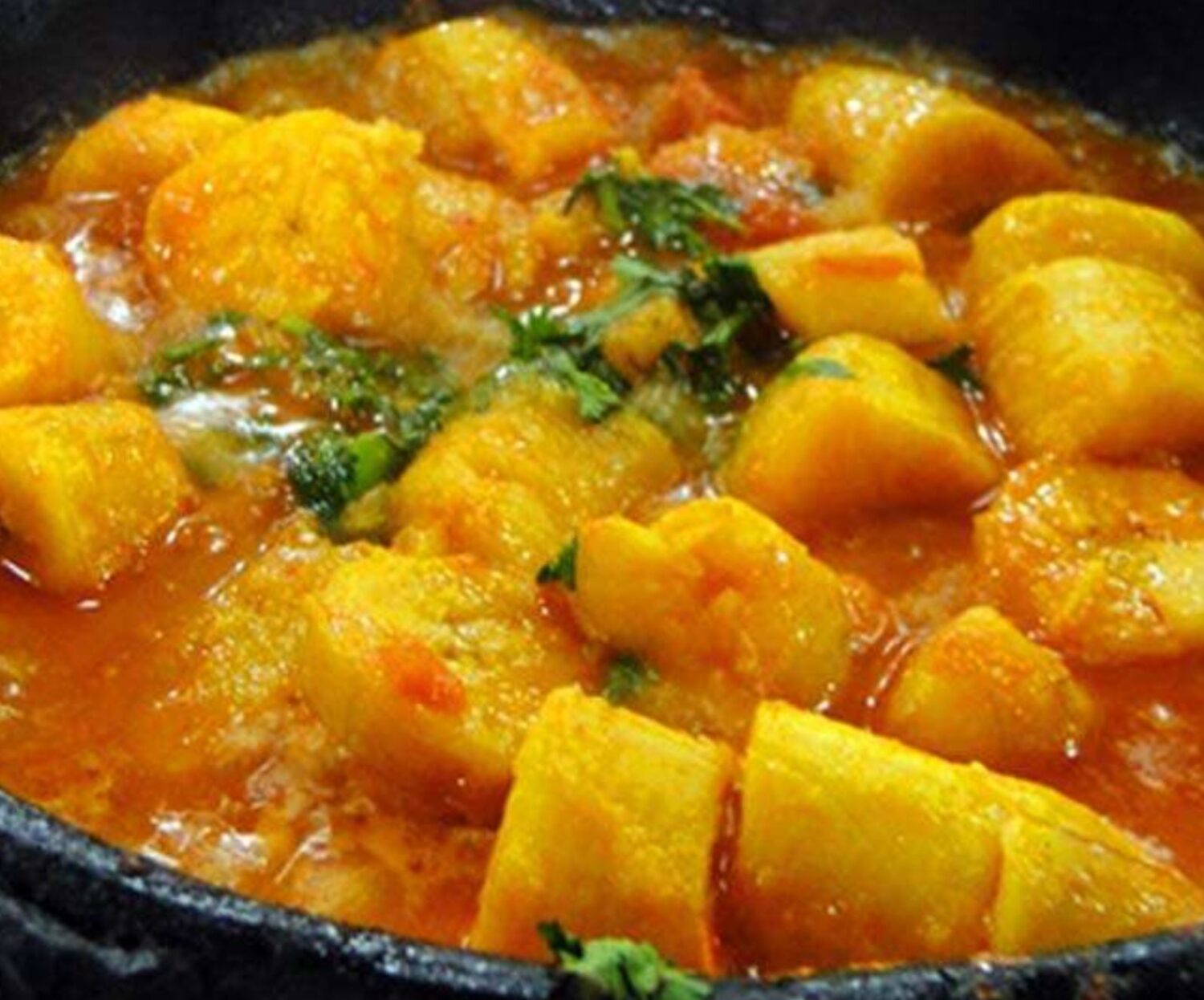 Moqueca de Banana da Terra