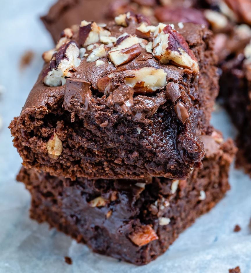 Brownie Vegano