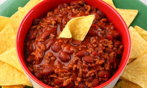 Chili com Carne

