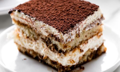 Tiramisu